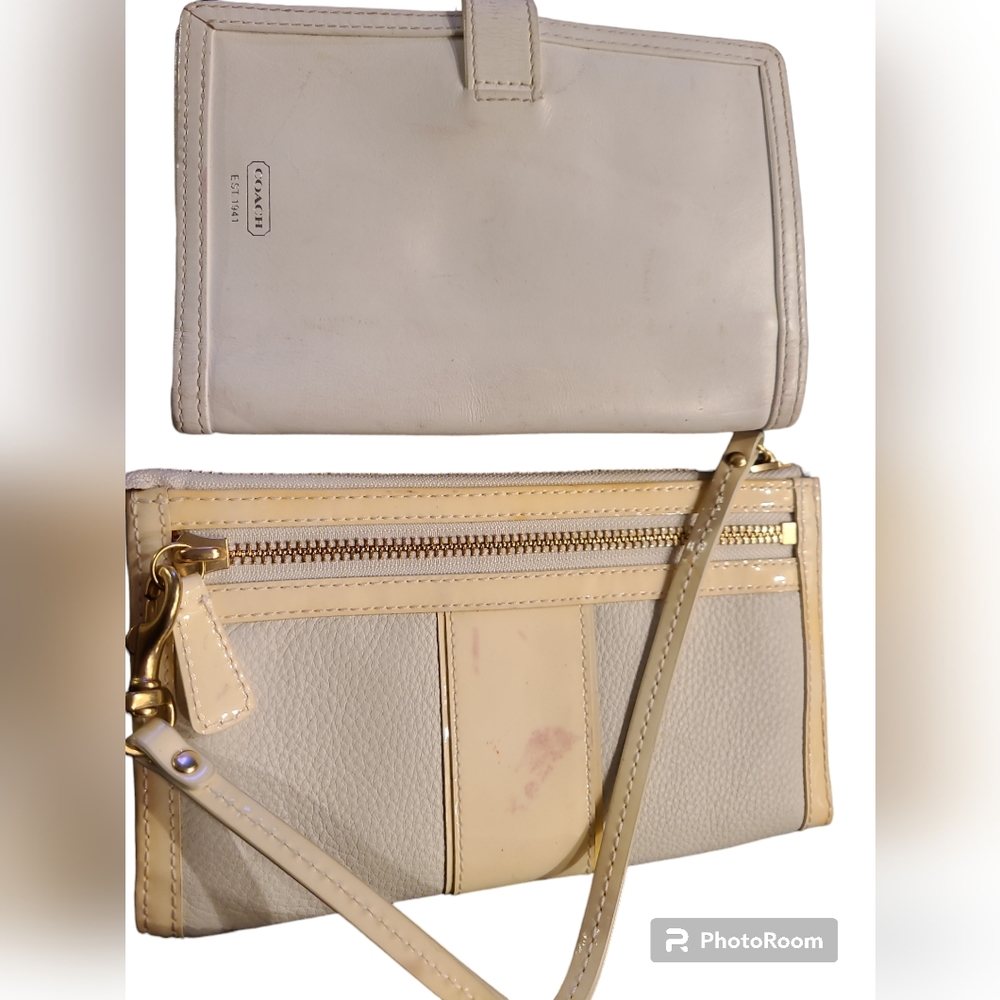 Coach Wallet 2 Pack View 2